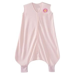 Halo SleepSack Early Walker Pink Lightweight Knit Large 12-18 months